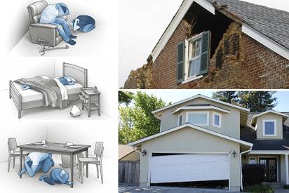 Earthquake Safety at Home