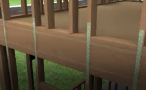 Ganchos de fijación contra hurracanes image