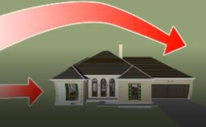 Construcción de paredes resistentes al viento image