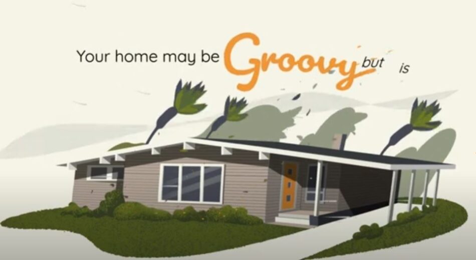Is Your Groovy Home Hurricane Ready? video