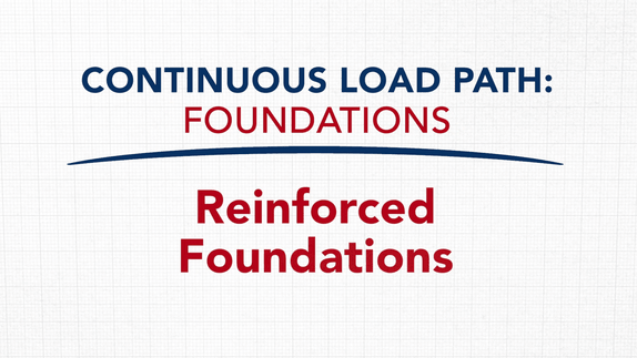 Reinforced Foundations video