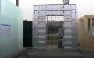 Cast-in-Place Tornado Safe Rooms image