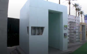 Insulating Concrete Form Safe Rooms image