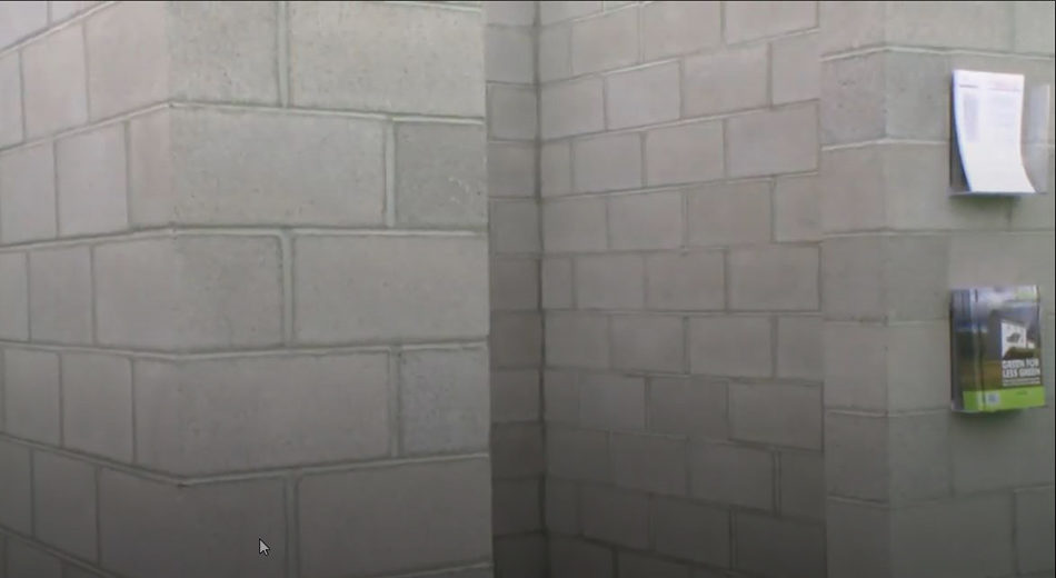 Masonry Concrete Block Tornado Safe Rooms video