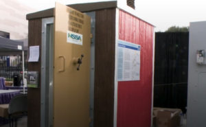 Pre-Cast Concrete Tornado Safe Rooms image