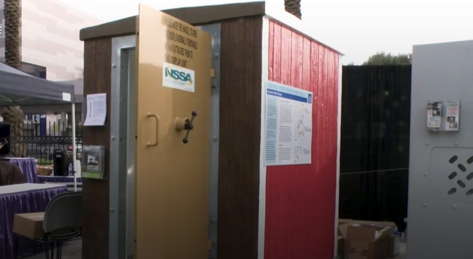 Pre-Cast Concrete Tornado Safe Rooms video