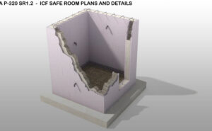 ICF Safe Room Animation image