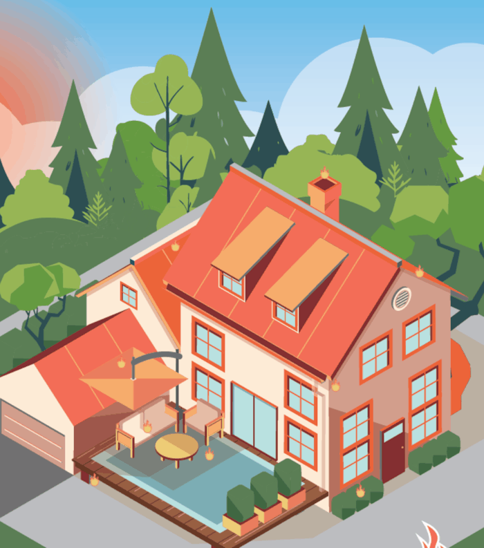 How many Eager Embers can you find and extinguish? image