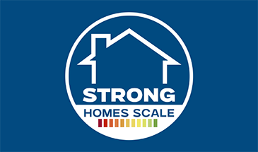 Strong Homes Scale