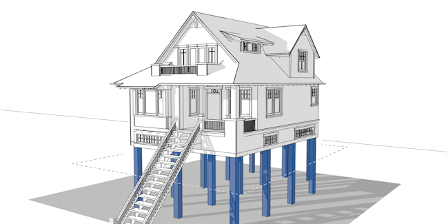 Elevate Your Home Above Grade