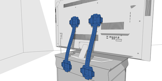 Secure Your Furniture, Appliances, and Electronics