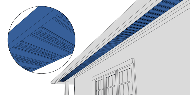 Strengthen Soffits