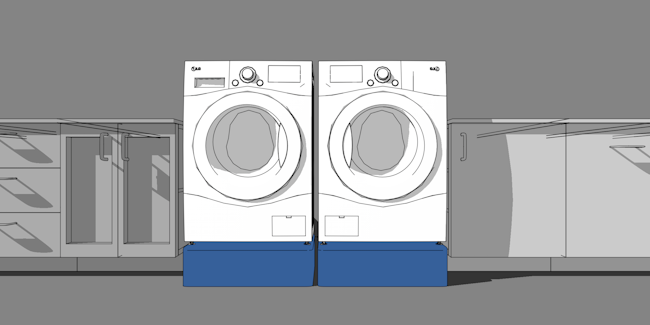 Provide Flood Protection for Appliances