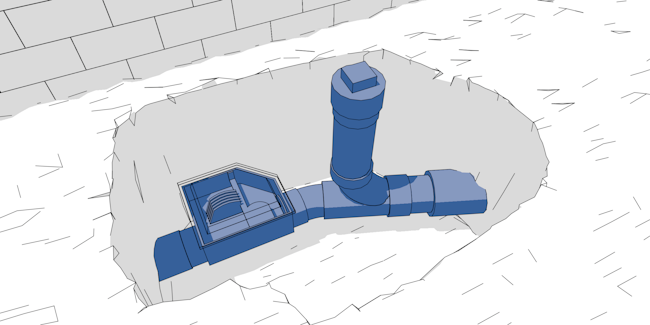 Install Sewer Backflow Valves