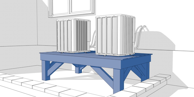 Provide Flood Protection for Utilities