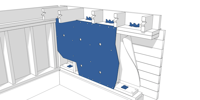 Brace Cripple Walls and Bolt Stem Walls