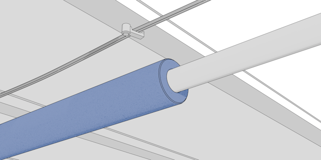 Upgrade Pipe Insulation
