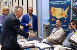 Photo of people dialoging