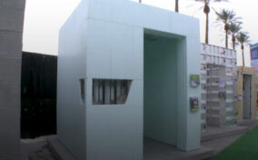 Insulating Concrete Form Safe Rooms - Thumbnail