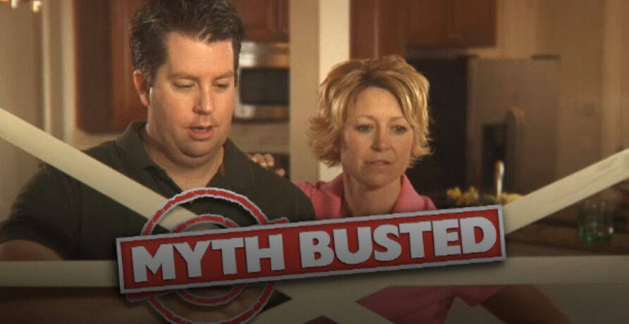 Masking Tape Myths - Image