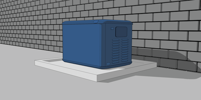 Prepare for Power Outage in Extreme Heat: Purchase a Generator