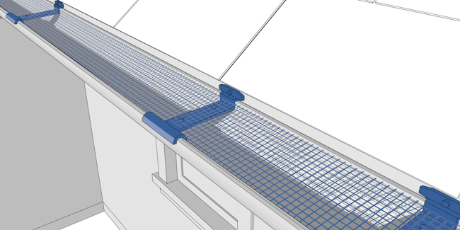 Protect Your Eaves, Soffits, Vents, and Gutters from Wildfire