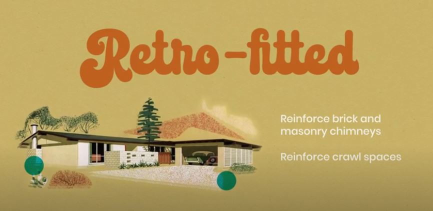 Is Your Groovy Home Earthquake Ready?  - Image