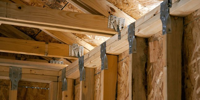 Hurricane Clips and Straps - Image