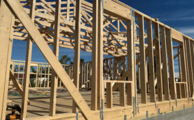 Resilient Wall Construction - Thumbnail