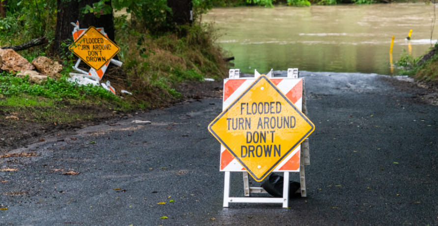 Turn Around Don't Drown - Image